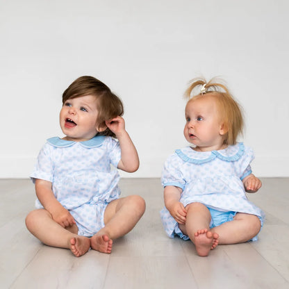 Nostalgic Bubbles Bloomer Set