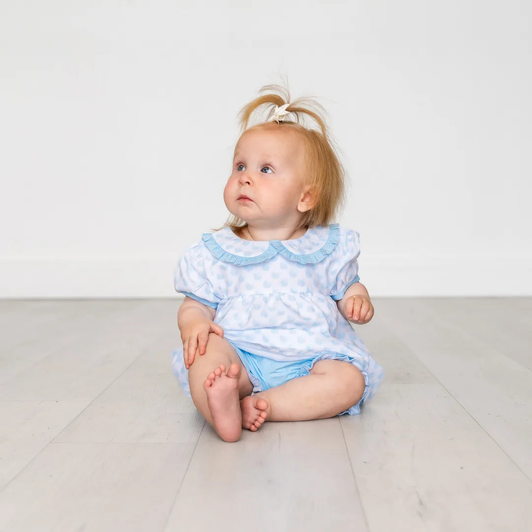 Nostalgic Bubbles Bloomer Set