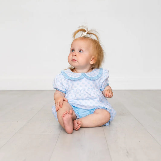 Nostalgic Bubbles Bloomer Set