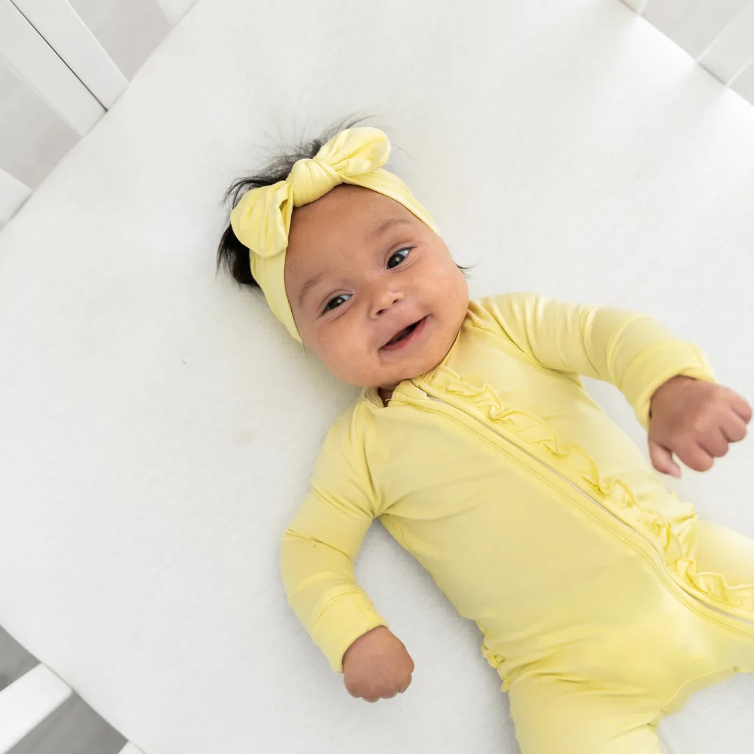 Solid Color Bamboo Sleeper