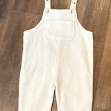 Baby & Toddler Overalls | Breathable Corduroy