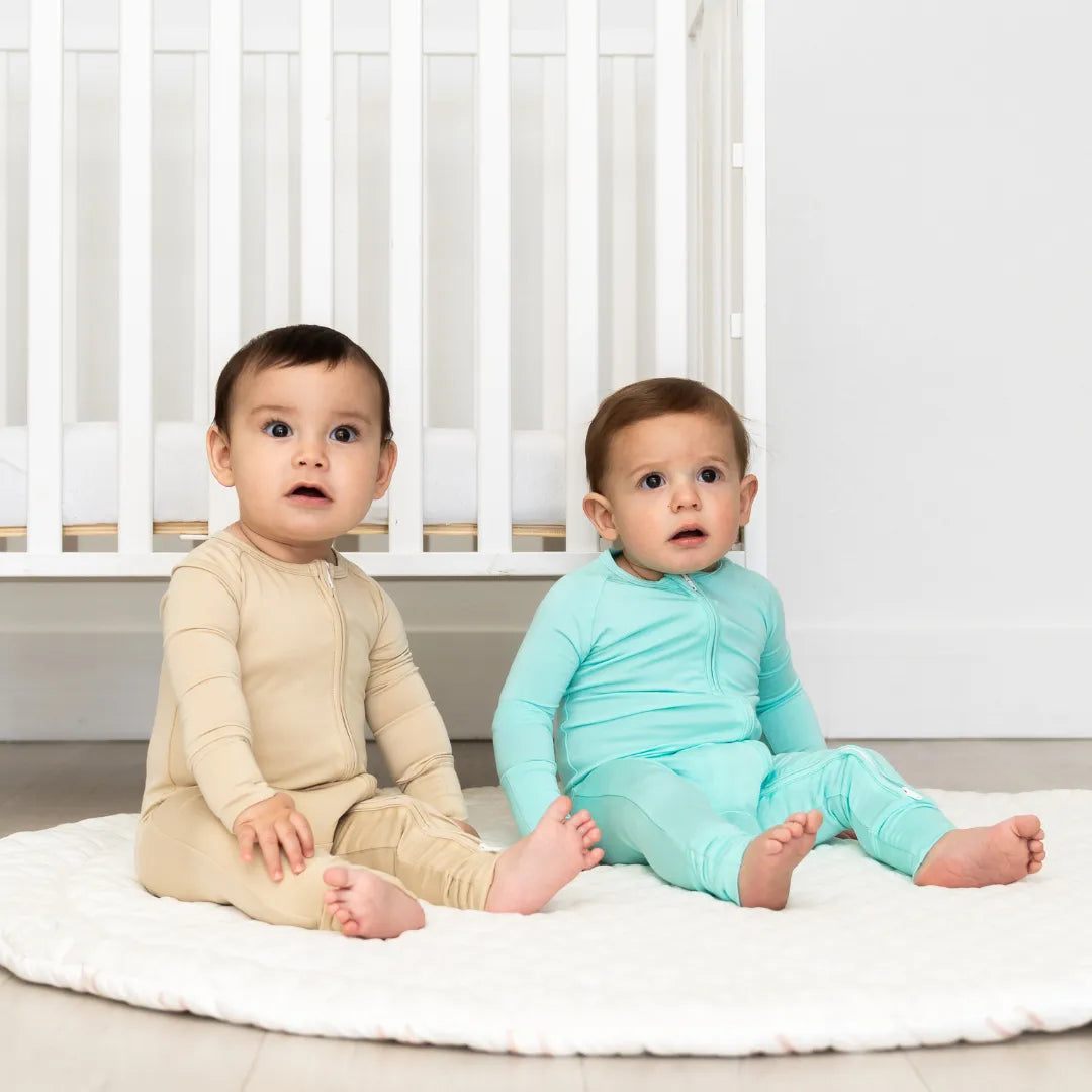 Solid Color Bamboo Sleeper