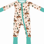 Lil' Buckaroo Bamboo Sleeper