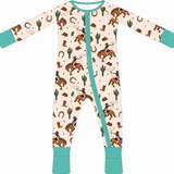 Lil' Buckaroo Bamboo Sleeper