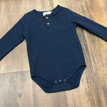 Evvie Bean's Basics Tee & Onesie
