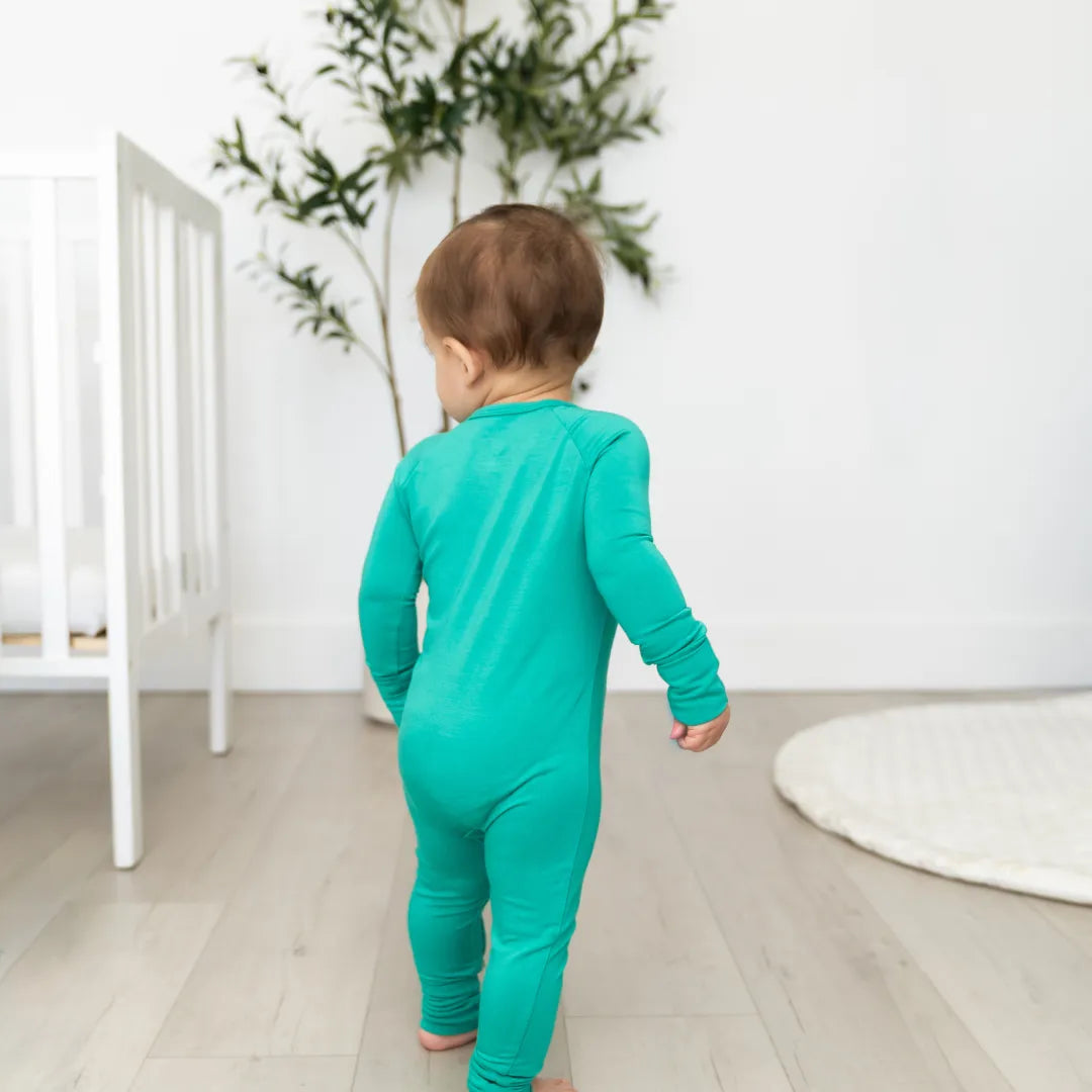 Solid Color Bamboo Sleeper