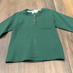 Evvie Bean's Basics Tee & Onesie