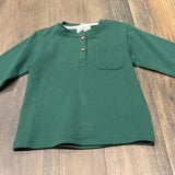 Evvie Bean's Basics Tee & Onesie