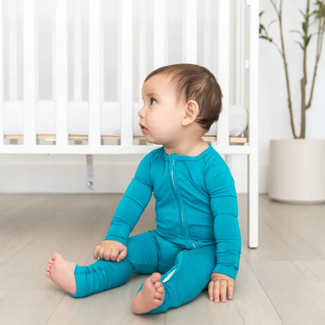 Solid Color Bamboo Sleeper
