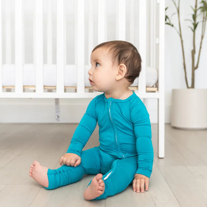 Solid Color Bamboo Sleeper