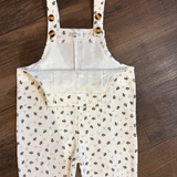 Baby & Toddler Overalls | Breathable Corduroy