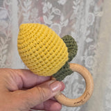 Crochet Rattles & Dolls