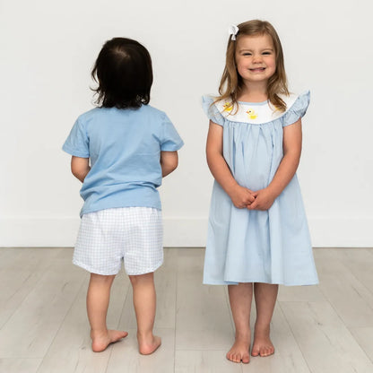 Rubber Duckie Shorts Set