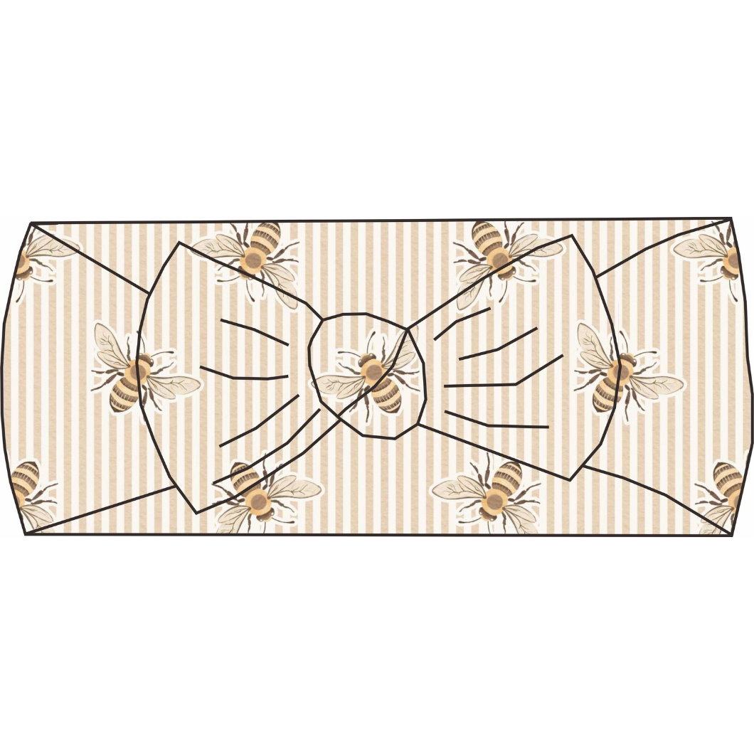Spring/ Summer Bamboo Accessories | Bibs, Bows, Hats