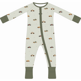 Boys Infant Bamboo Sleeper