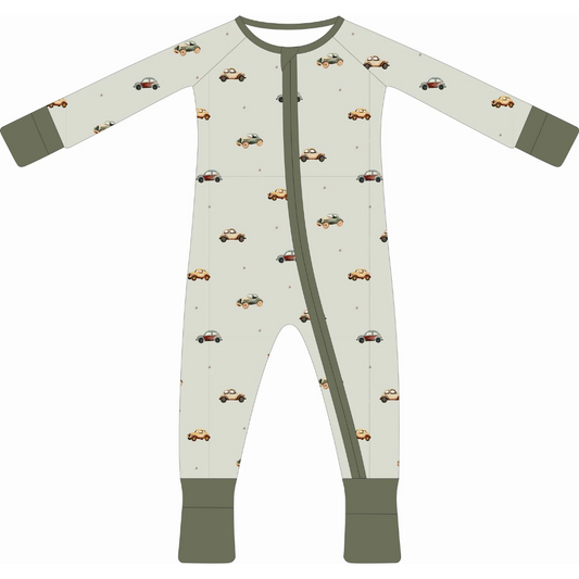 Infant Bamboo Sleeper