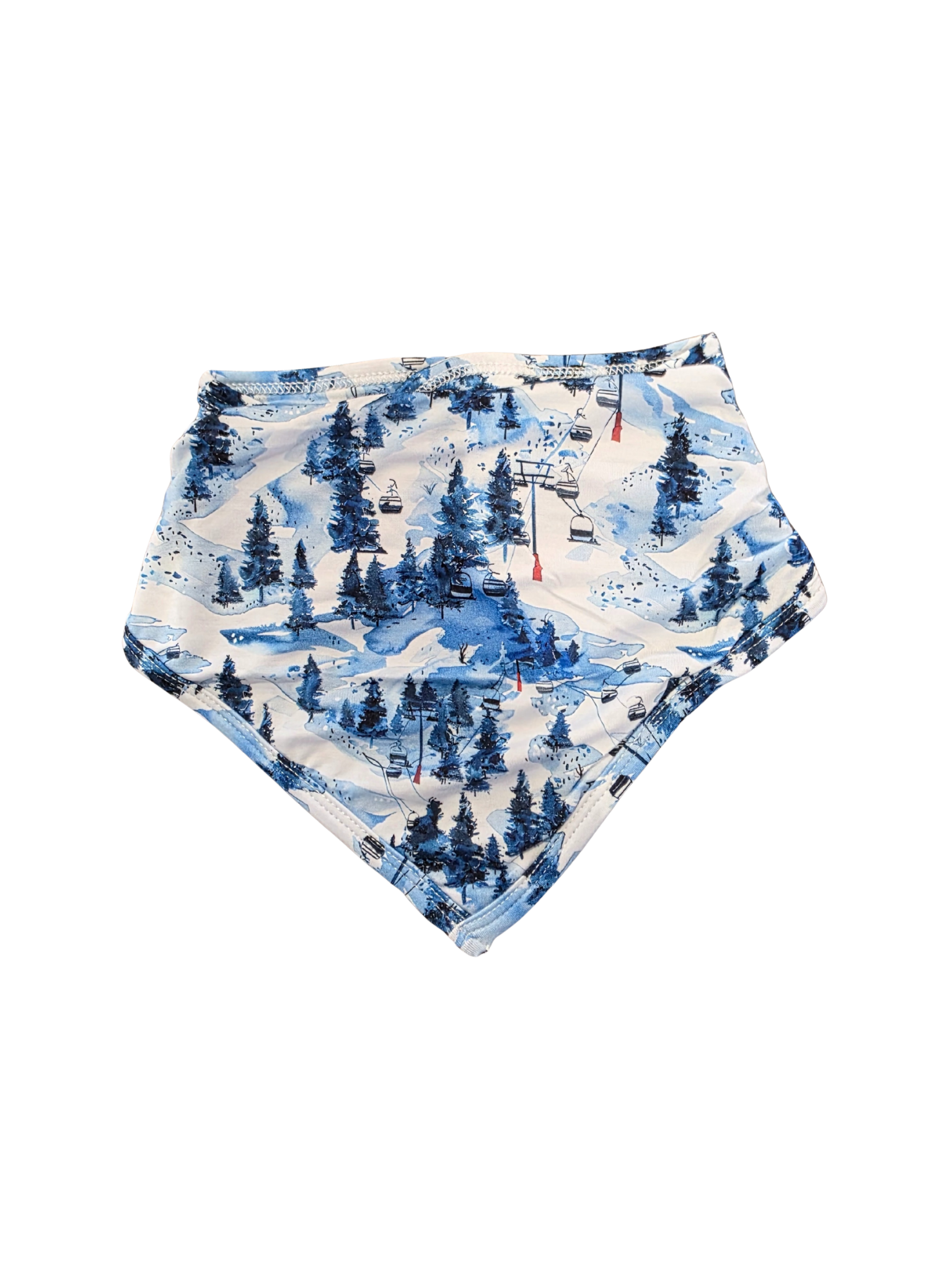 Bamboo Accessories | Bows, Hats, Bibs Alpine Ski Bib