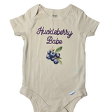 Huckleberry Babe Onesie & Tee