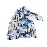 Bamboo Accessories | Bows, Hats, Bibs Alpine Ski Hat