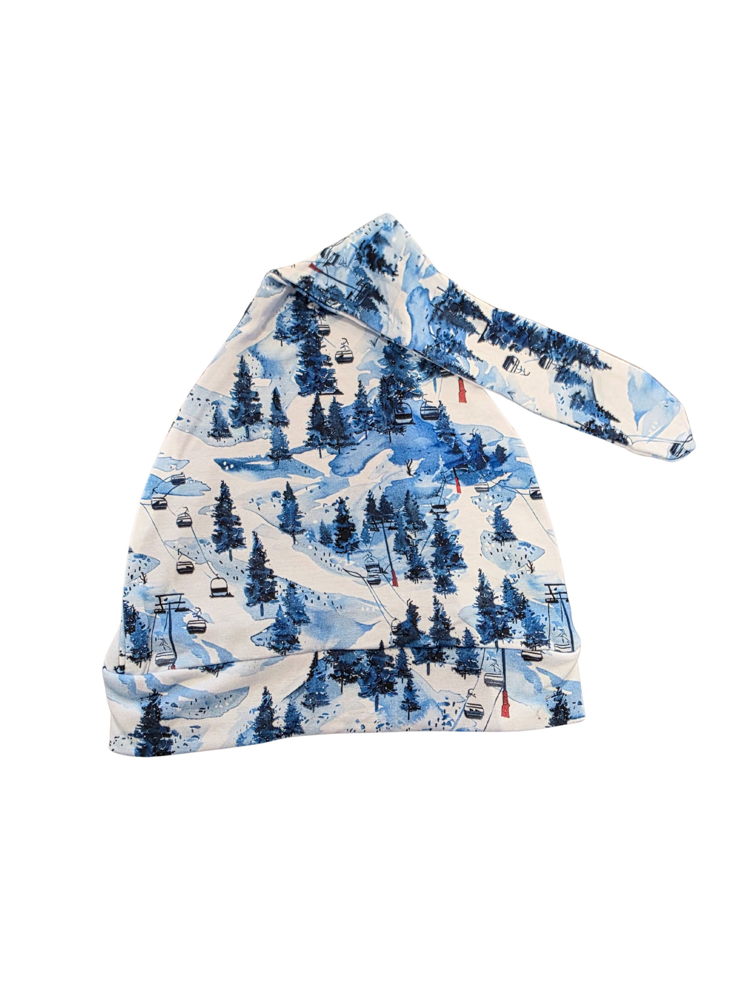 Bamboo Accessories | Bows, Hats, Bibs Alpine Ski Hat