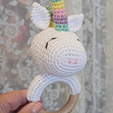 Crochet Rattles & Dolls