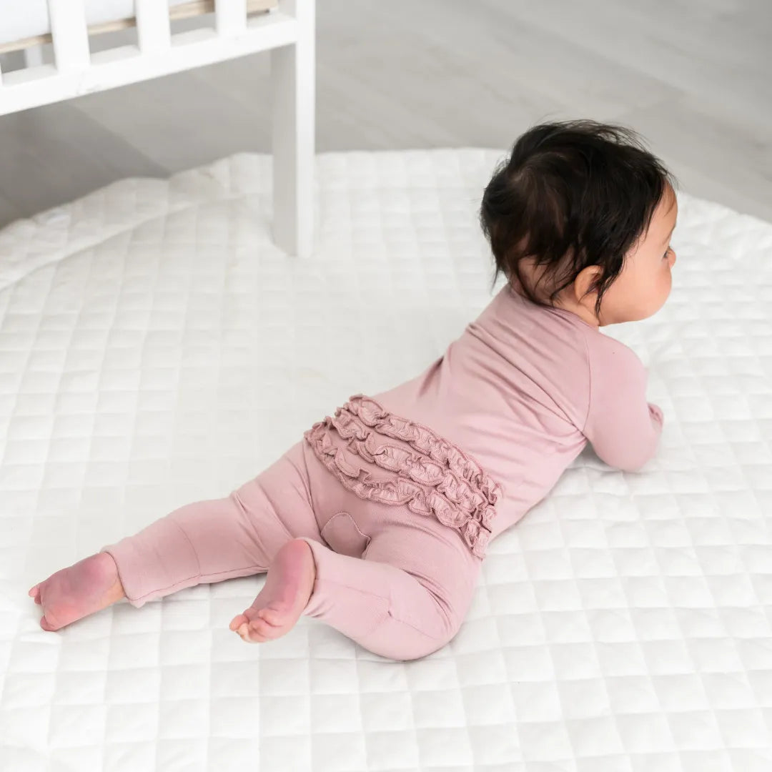 Solid Color Bamboo Sleeper
