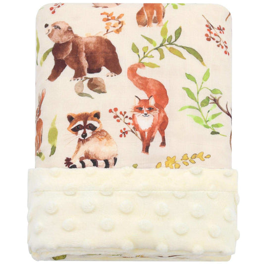 Baby Minky Blanket