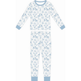 Two-Piece Bamboo Pajamas