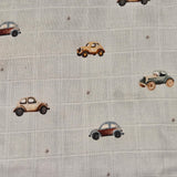 Bamboo & Muslin Swaddle