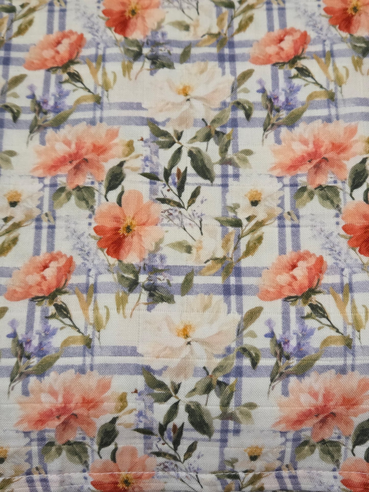 Bamboo & Muslin Swaddle