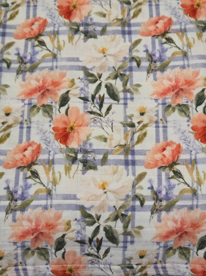 Bamboo & Muslin Swaddle