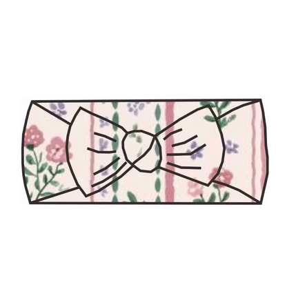 Spring/ Summer Bamboo Accessories | Bibs, Bows, Hats