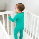 Solid Color Bamboo Sleeper