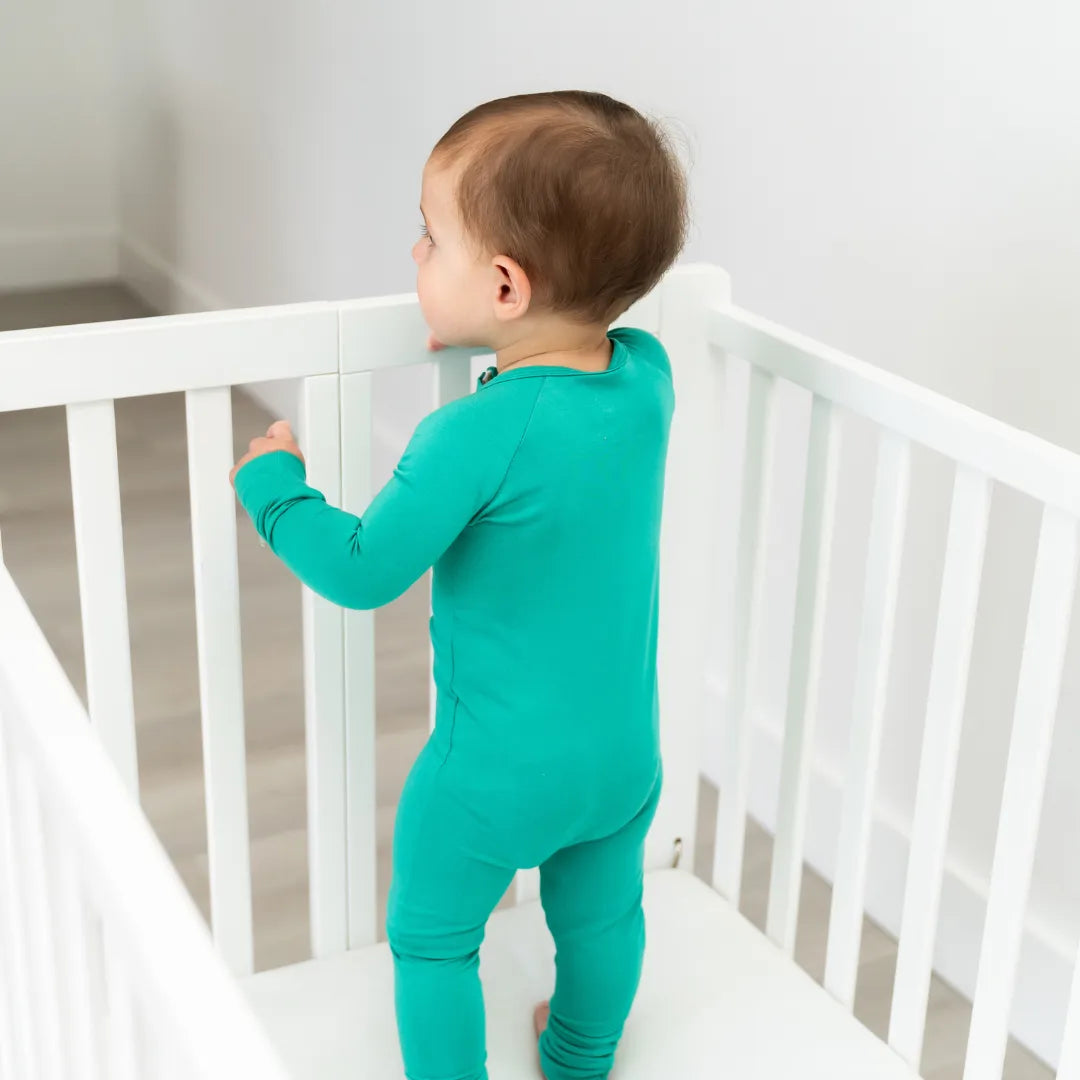 Solid Color Bamboo Sleeper