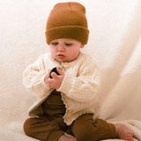 Jasper Chunky Knit Cardigan
