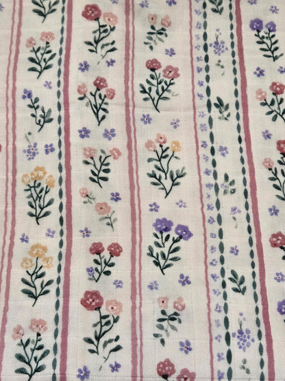 Bamboo & Muslin Swaddle