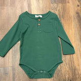 Evvie Bean's Basics Tee & Onesie
