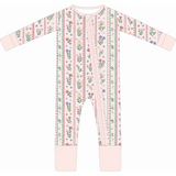 Girls Infant Bamboo Sleeper