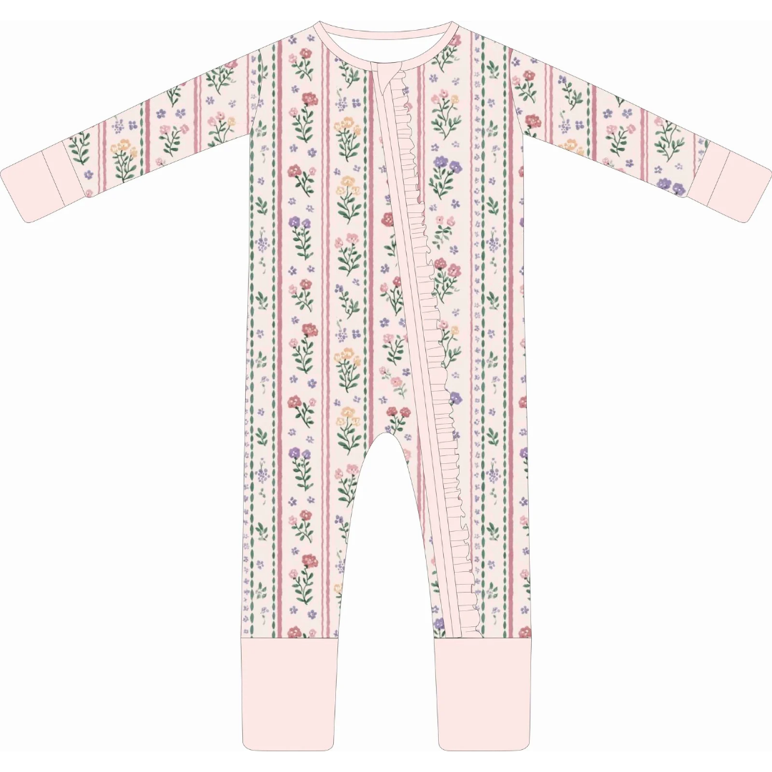 Infant Bamboo Sleeper