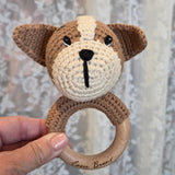 Crochet Rattles & Dolls