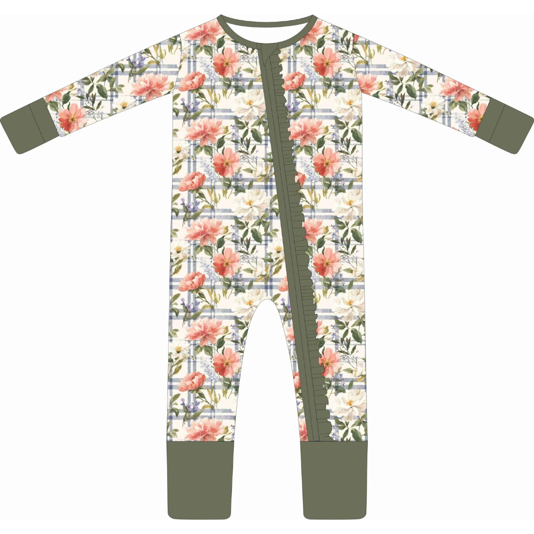 Infant Bamboo Sleeper