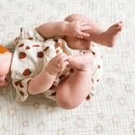 Strawberry Shortcake Ruffle Romper
