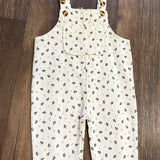 Baby & Toddler Overalls | Breathable Corduroy