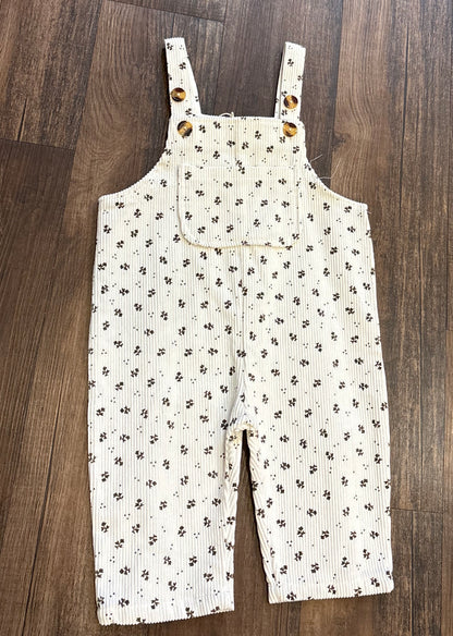 Baby & Toddler Overalls | Breathable Corduroy
