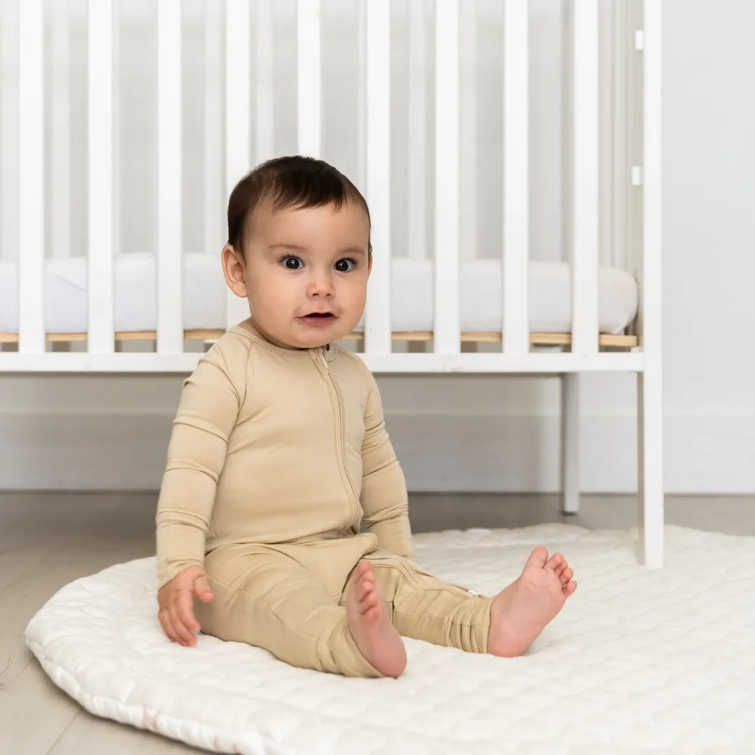 Solid Color Bamboo Sleeper