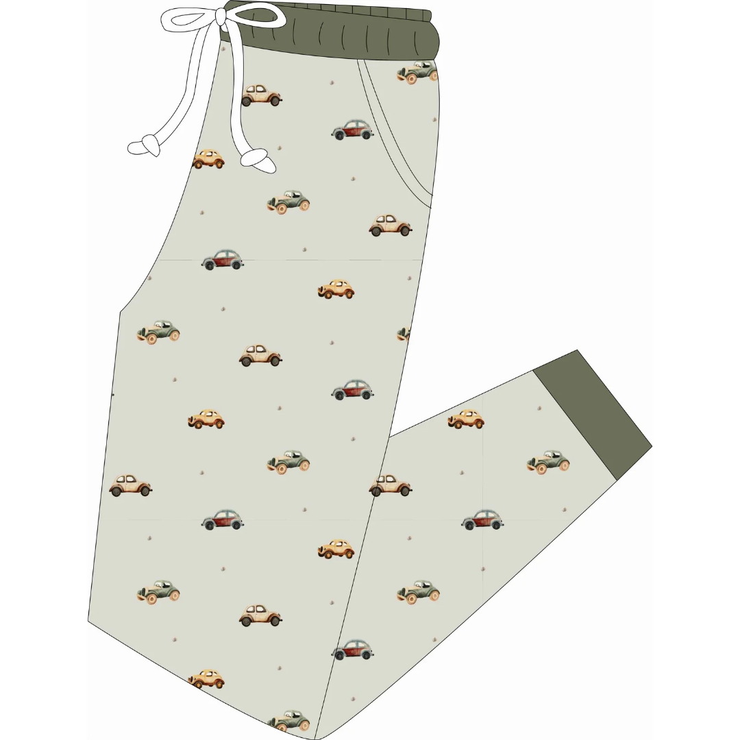 Adult Bamboo Joggers