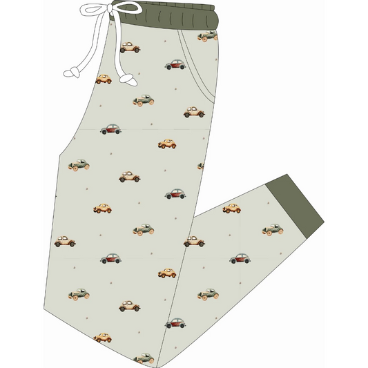 Adult Bamboo Joggers