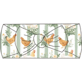 Spring/ Summer Bamboo Accessories | Bibs, Bows, Hats