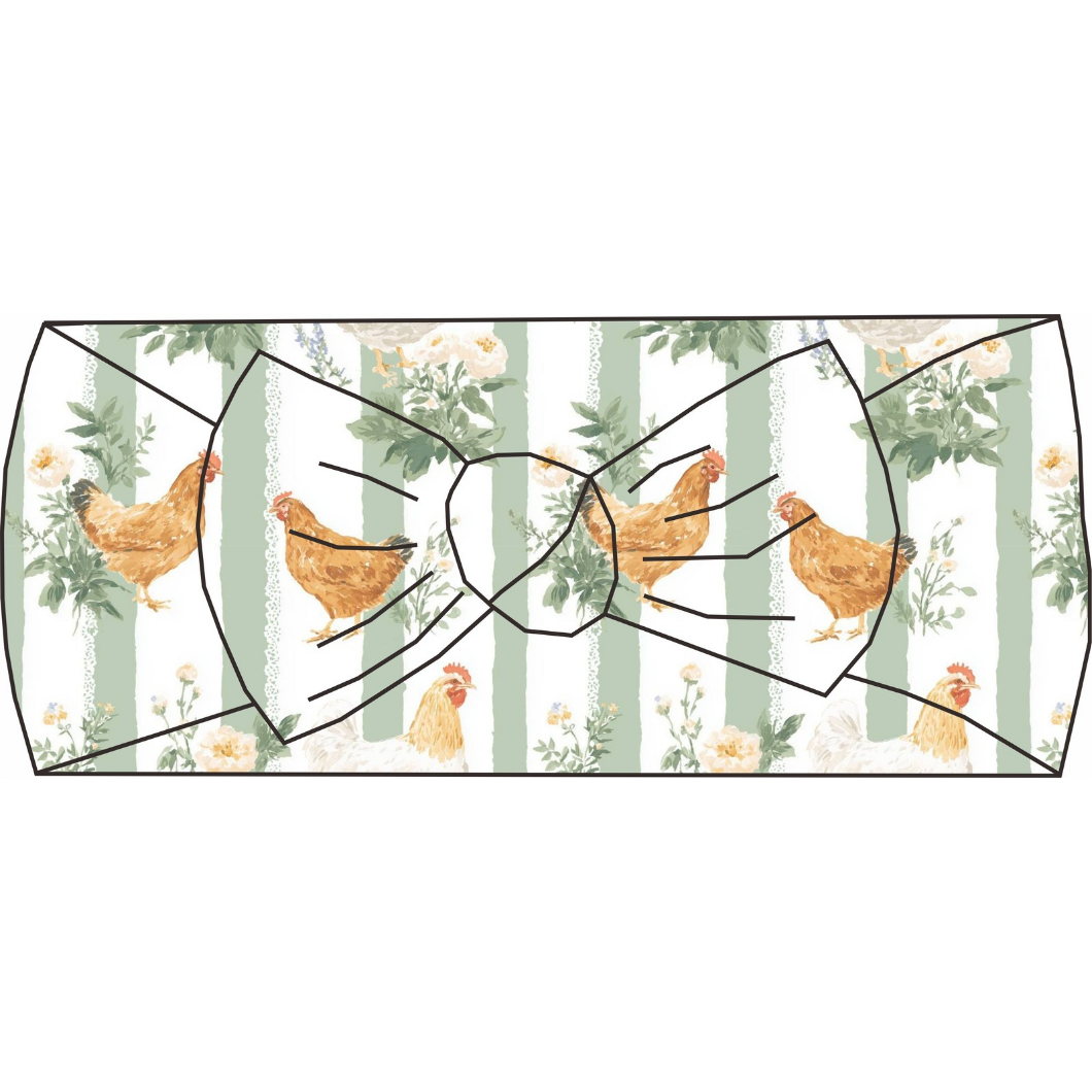 Spring/ Summer Bamboo Accessories | Bibs, Bows, Hats