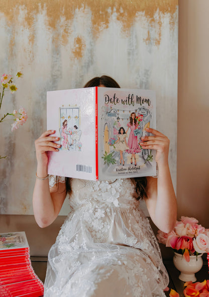 Date with Mom Picture Book